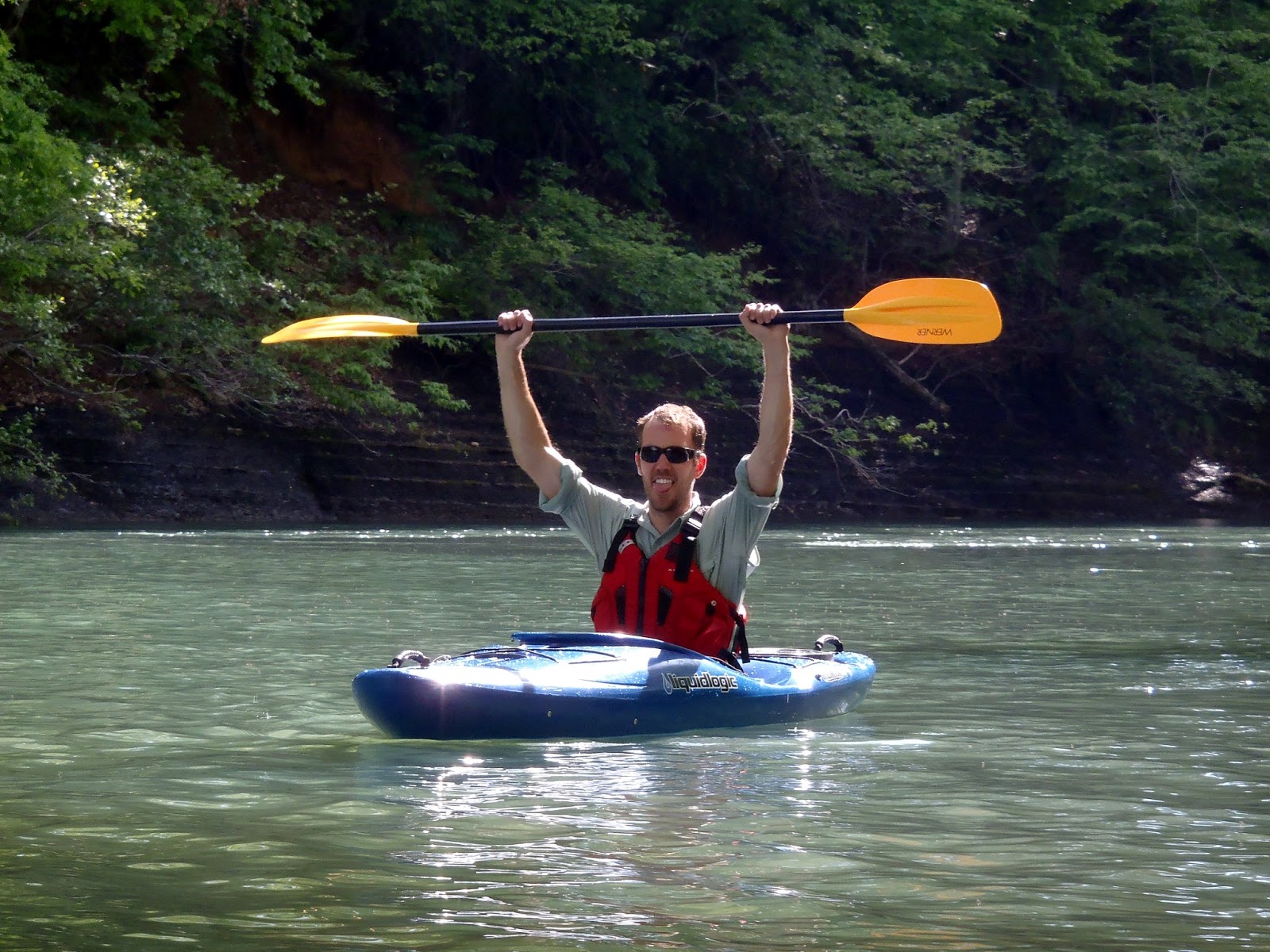 Mulberry River Trails of Arkansas (& now California)