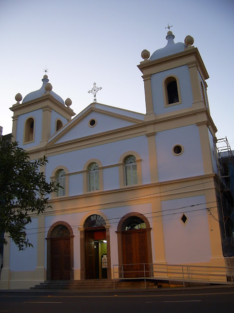 Paróquia Nossa Senhora da Conceição | Caminhos da Cultura Religiosa