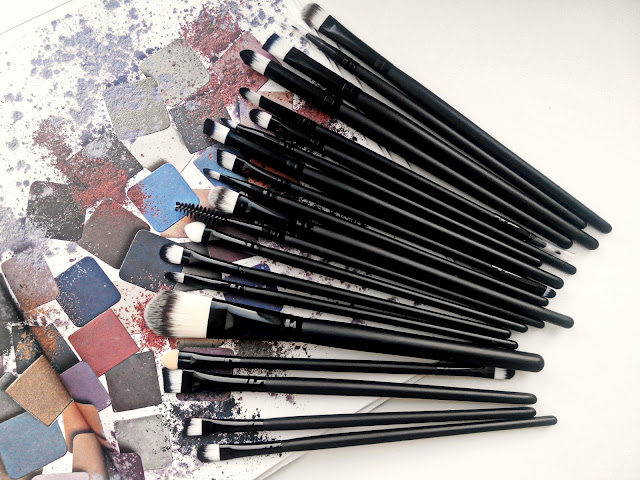 Born Pretty Store Makeup Brush Set Набор кистей для макияжа Born Pretty Store Makeup Brush Set Набор кистей для макияжа
