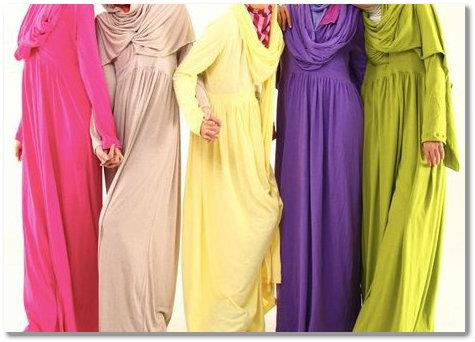 Hijab dress