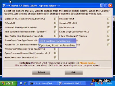 Windows Xp Gaming Edition V4 Sp3 German