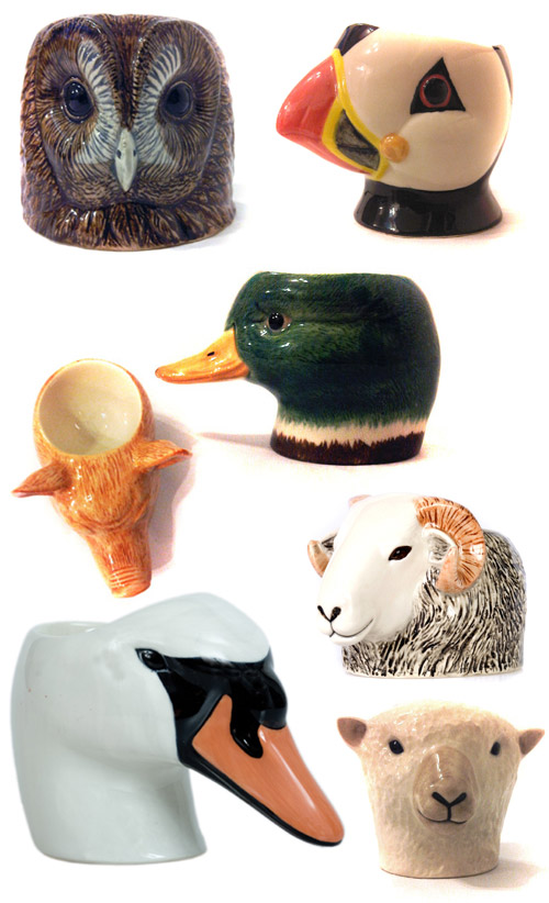 My Owl Barn Animal Egg Cups