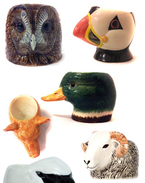 My Owl Barn Animal Egg Cups