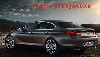 Car S World Bmw 6 Series Gran Coupe F14