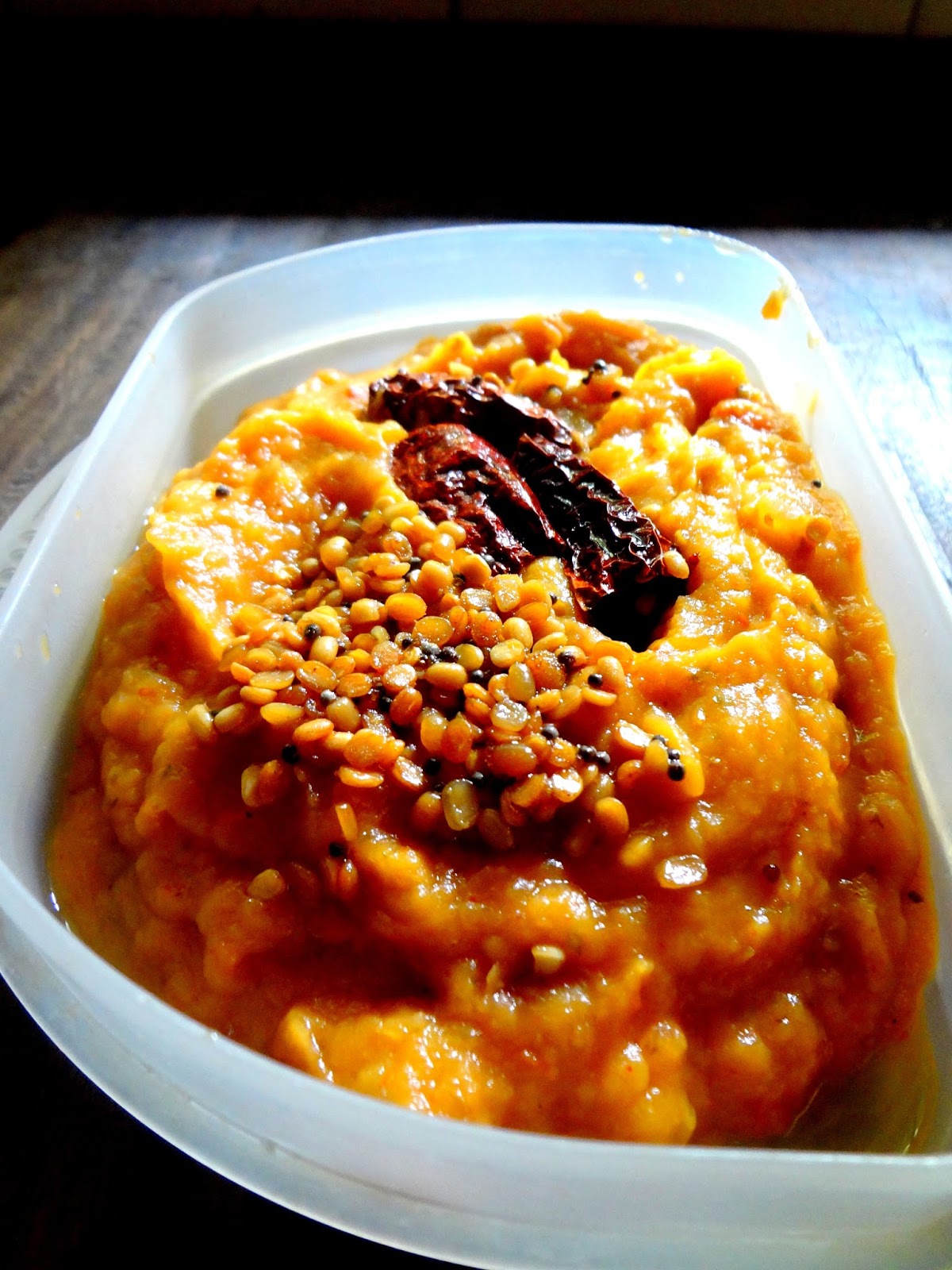 MIXED VEGETABLES CHUTNEY