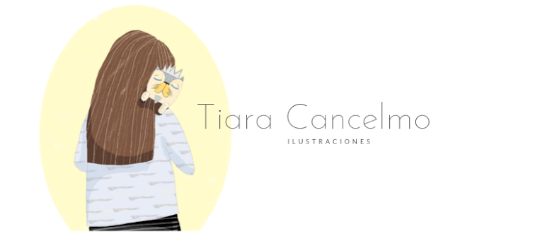 Tiara Cancelmo ilustraciones