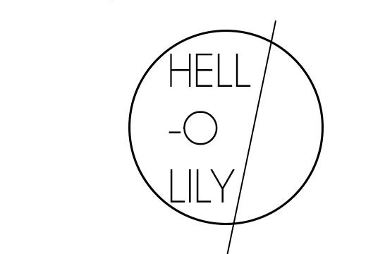 Hell-o Lily! | Hello world, Hello friends!