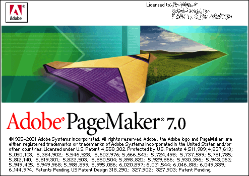 Adobe Pagemaker 6.5 Free Download