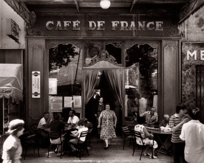 Willy Ronis Biography