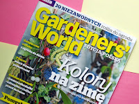 pismo ogrodnicze gardeners world