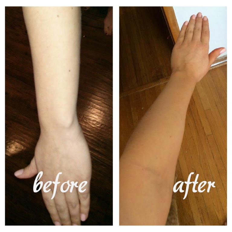 Saul's Beauty Shop Spray Tans