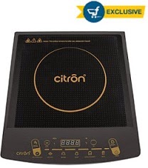 Citron CIC 001, 2000 Watt Induction Cooktop for Rs.1099 with 2 Yrs Warranty @ Flipkart