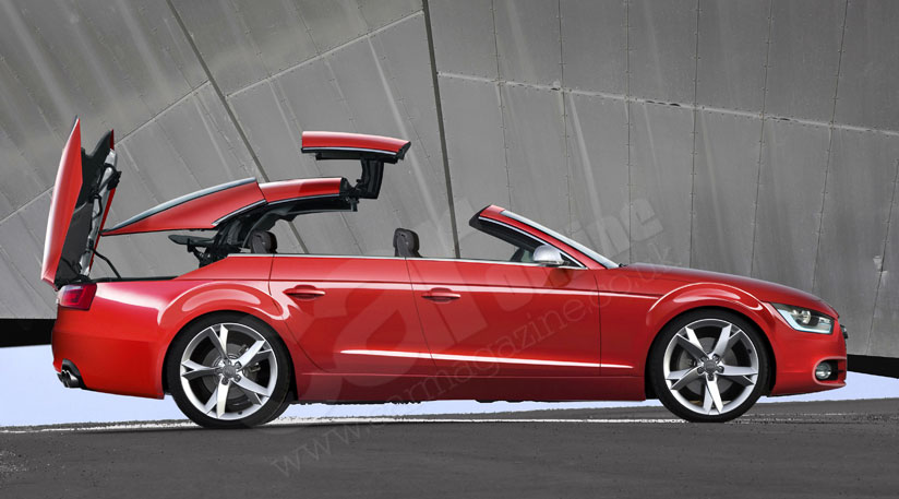 audi a7 new