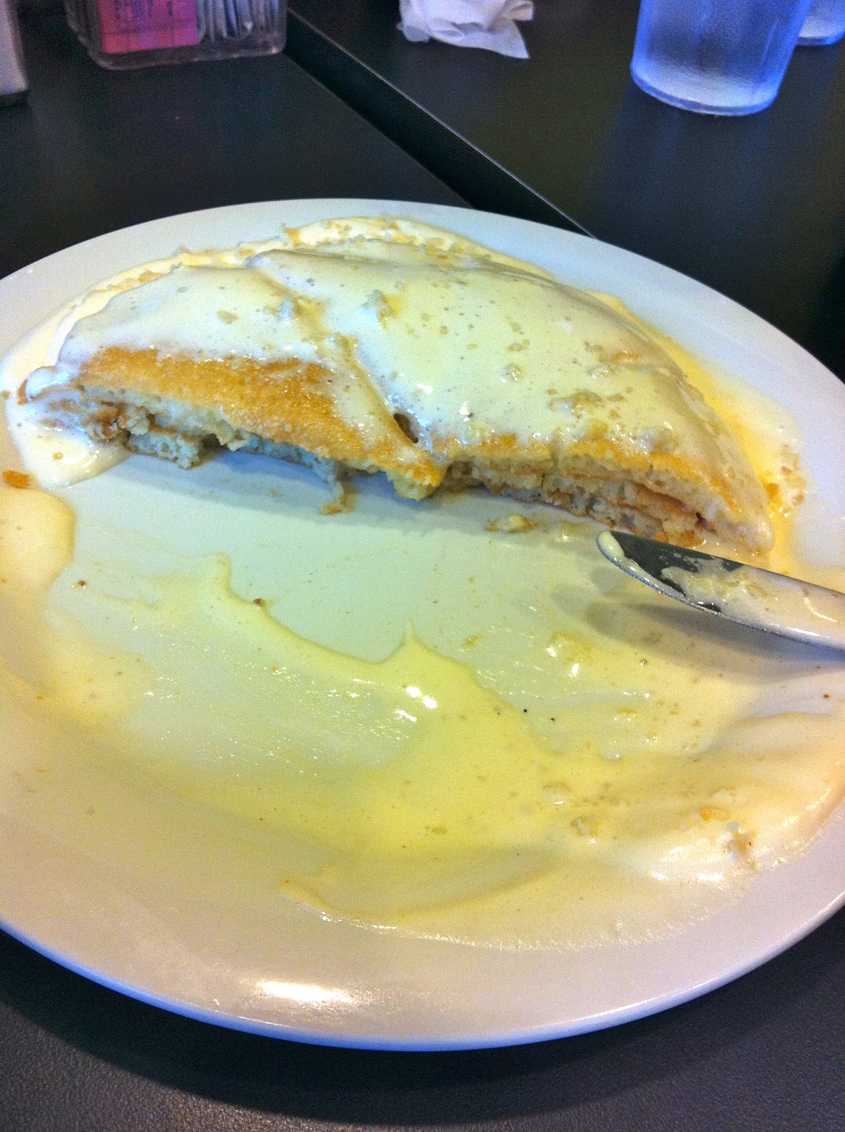 The FashionablyForward Foodie Boots and Kimo's