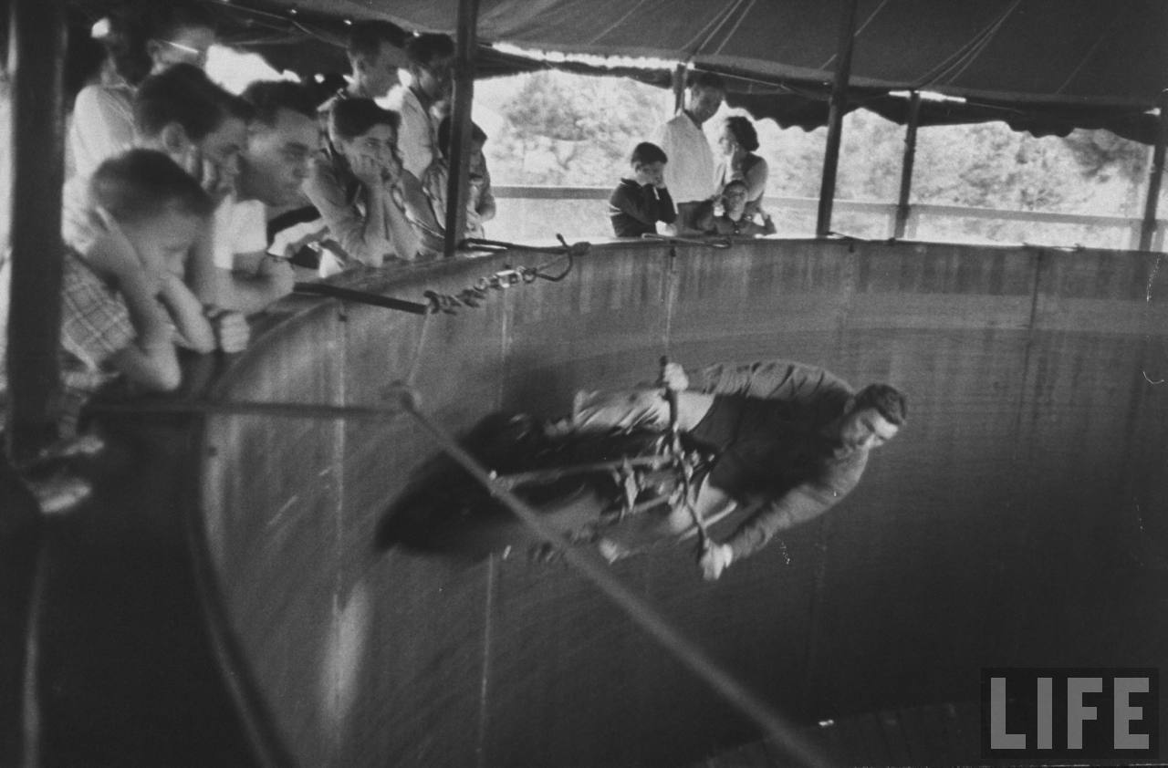 The Wall Of Death History and A Film By Benedict Campbell