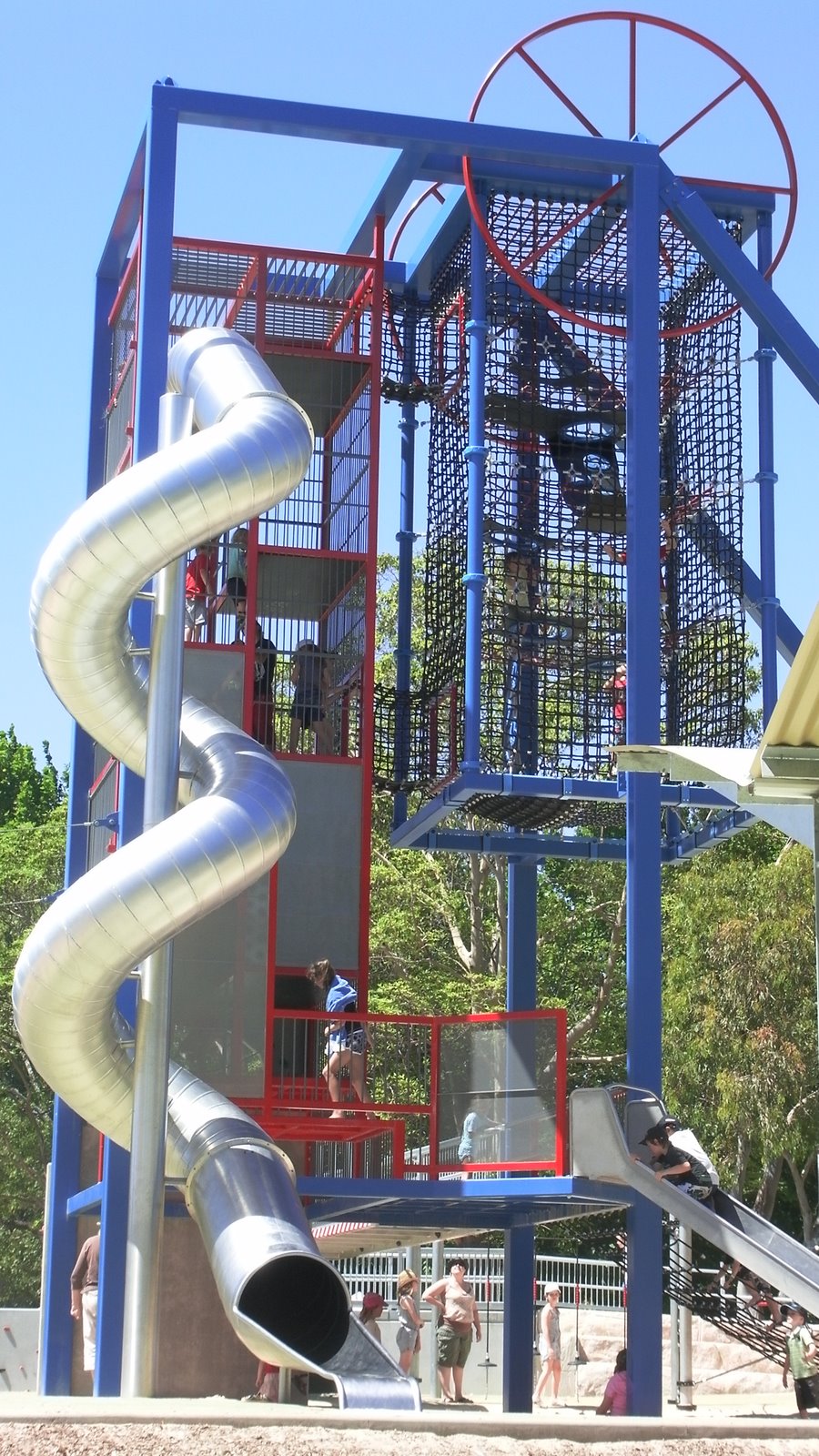 Speers Point Park
