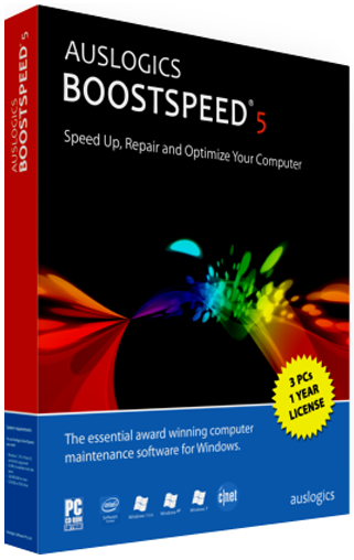 AusLogics BoostSpeed 5.3.0.5 Full Version