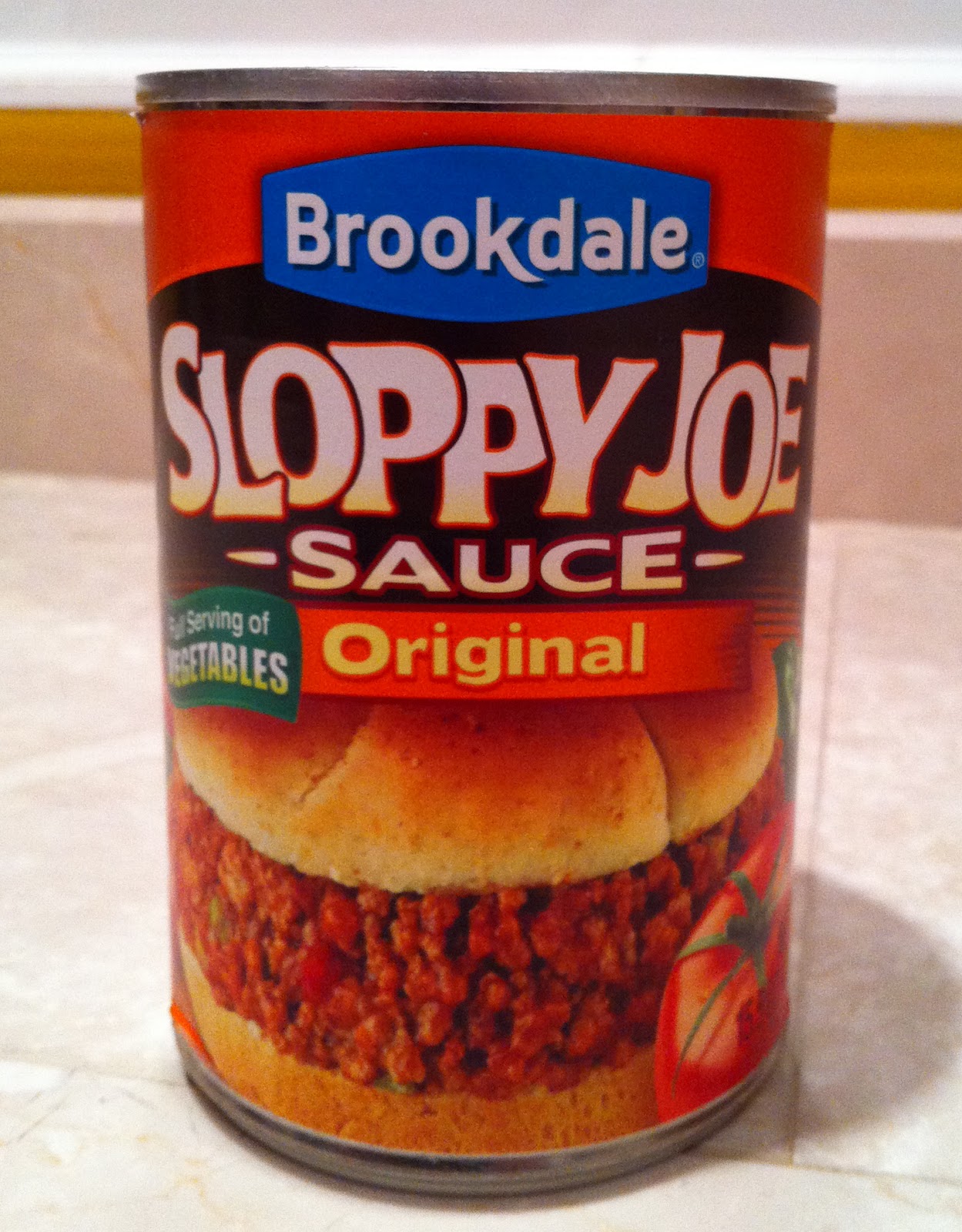What's Good at ALDI? Slop, Sloppy Joes