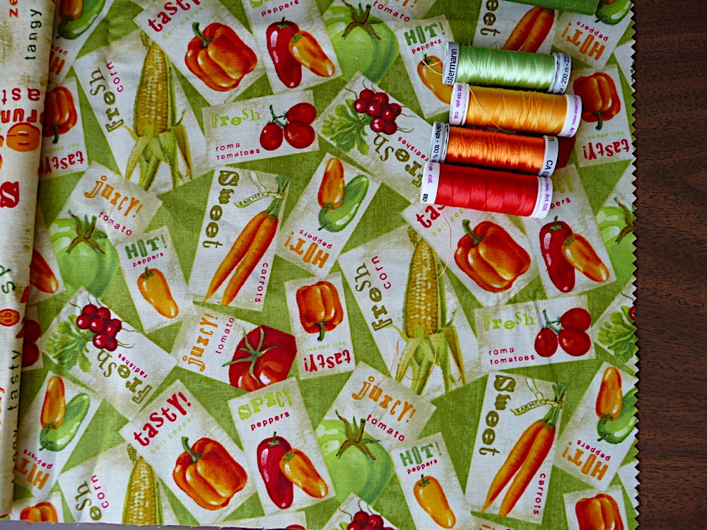 A Quilt of Heather Fat Quarter Placemats