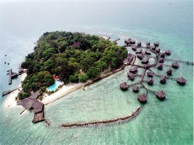 Get Villa Pulau Seribu Taman Matahari Gif