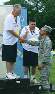 GMSO ATHLETE RECEIVES CONGRATULATIONS FOR HIS 1ST PLACE GOLD MEDAL