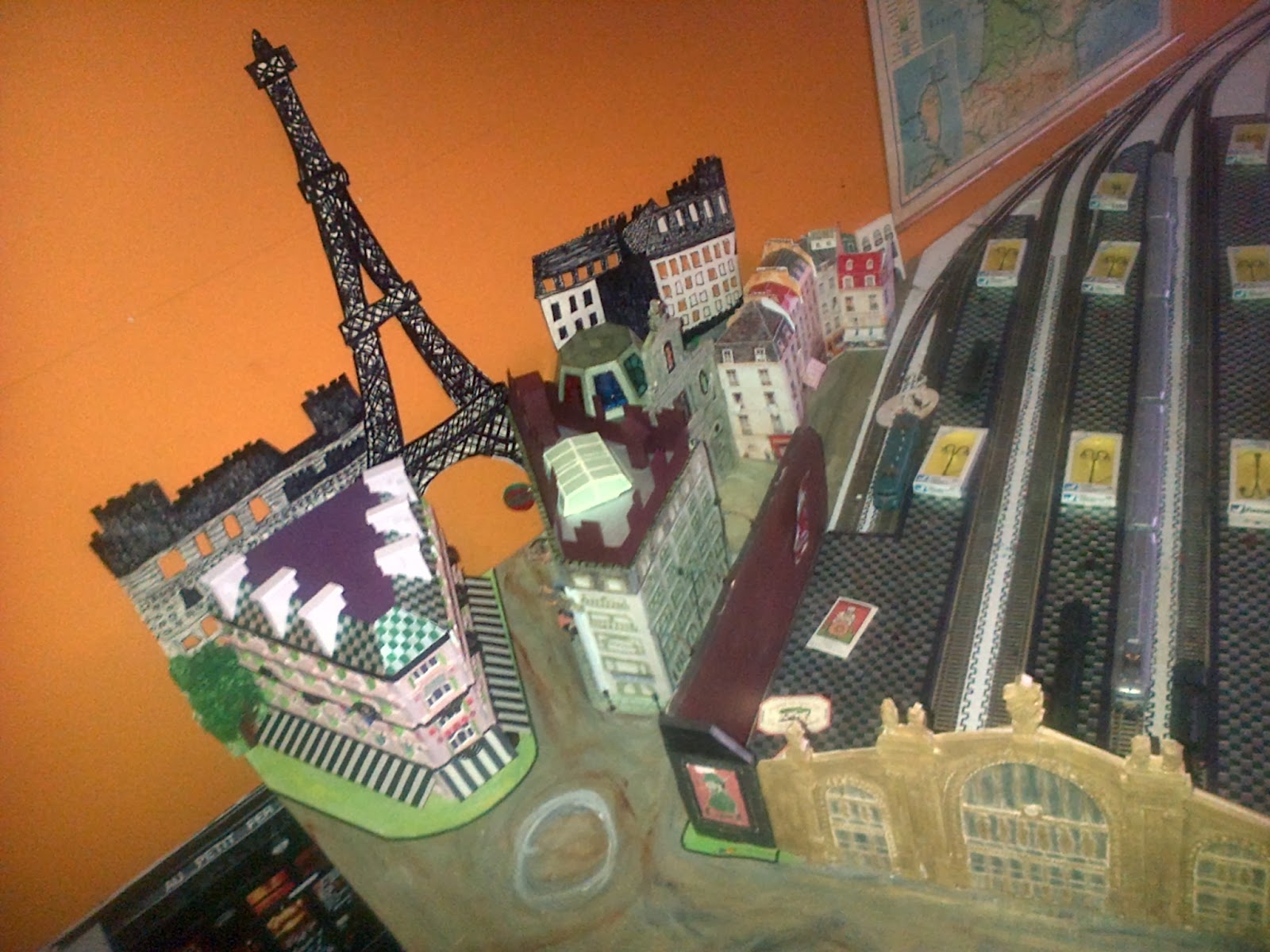 French Model Railway Blog new occasional feature