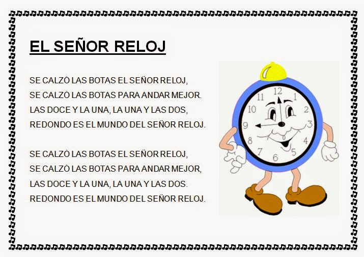 Los Pasteles Verdes Reloj No Marques Las Horas Lyrics Música Letra