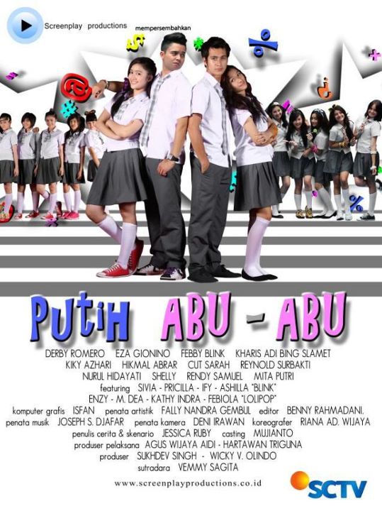 BLINK - Putih Abu Abu OST Sinetron Putih Abu Abu SCTV