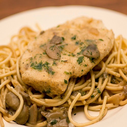 Olive Garden Recipes Olive Garden Marsala Chicken Restaurant Recipe