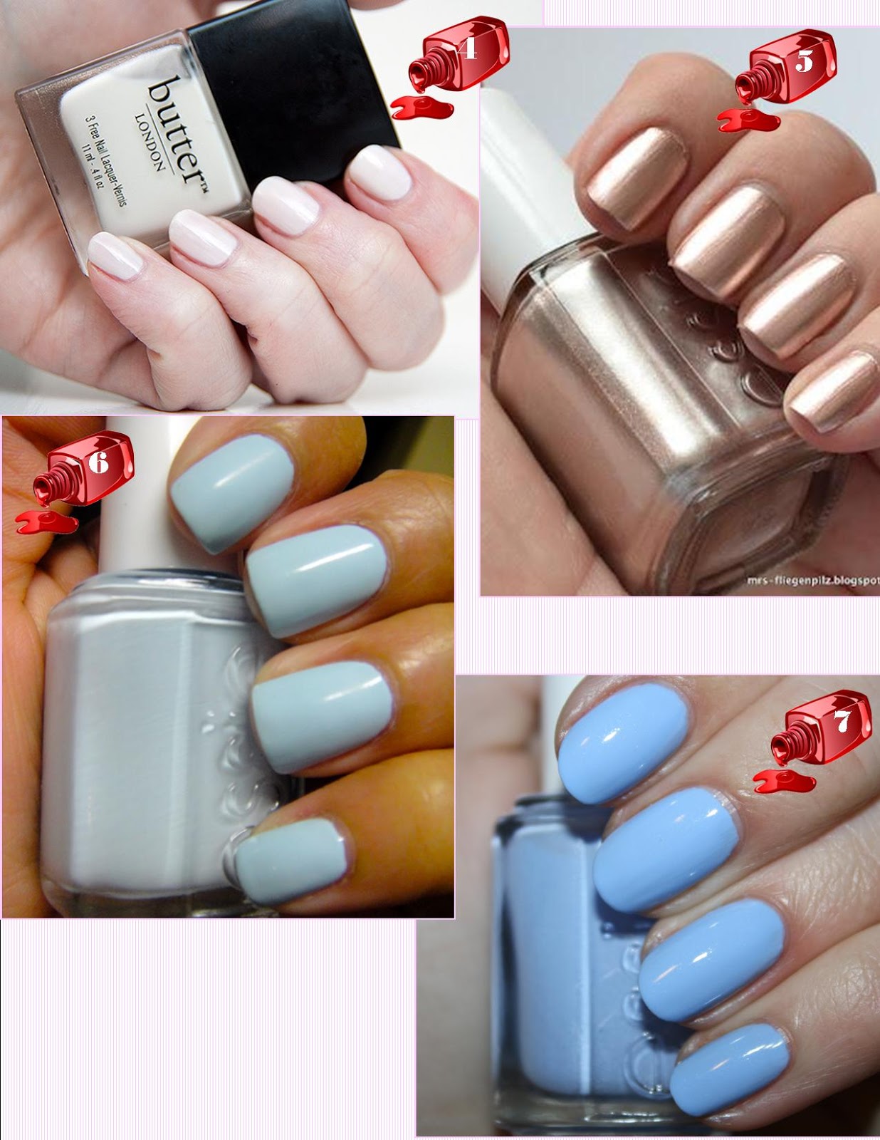 sweet daydreams nails did