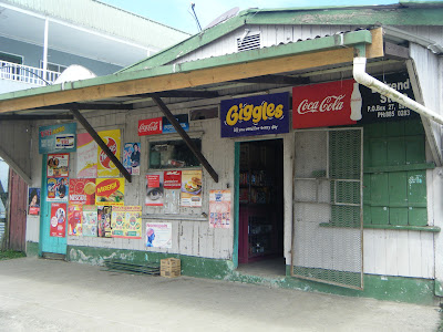 Fijian store