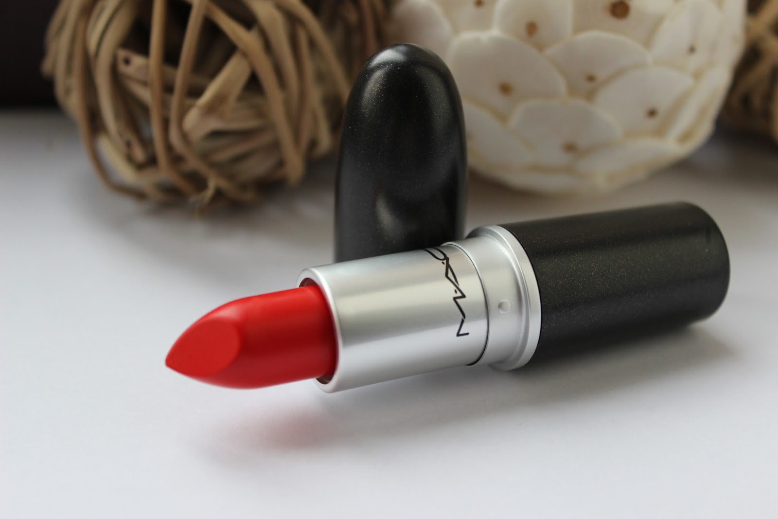 Mac Lady Danger Lipstick Review Through Chelsea S Eyes