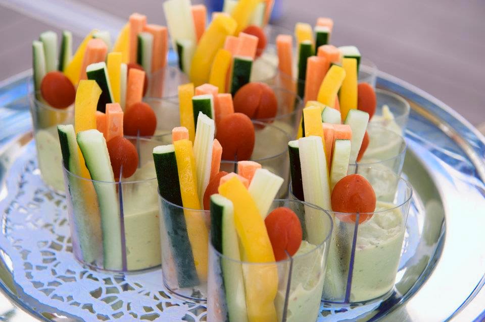 Food and Emotions Ideias Soltas Aperitivos saudáveis