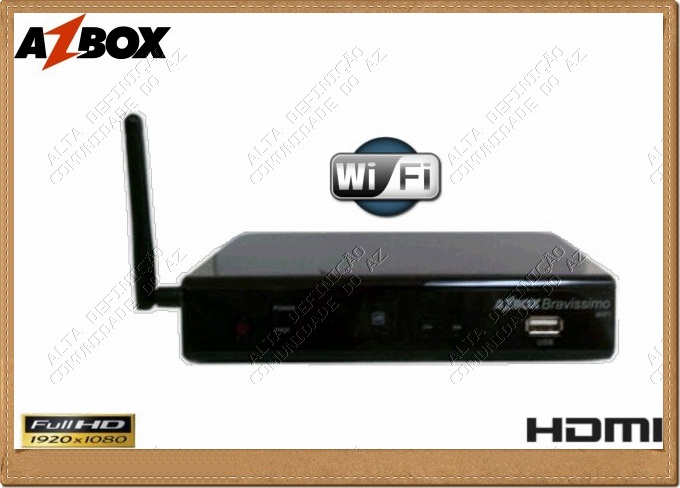 Azbox bravissimo wifi - atualização 19/02/2014 wifi_2