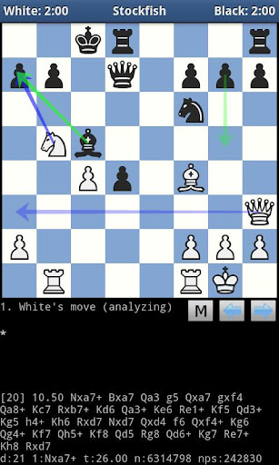 Game catur online terbaik untuk android