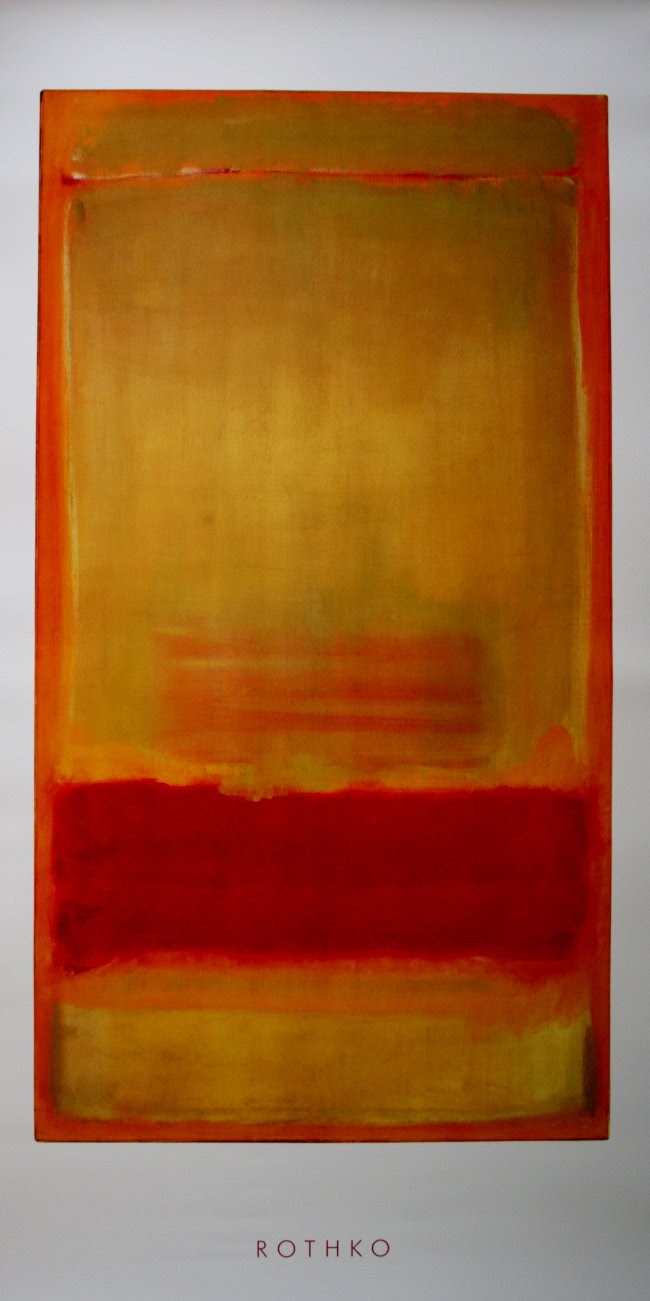 Education Blog: Mark Rothko Images