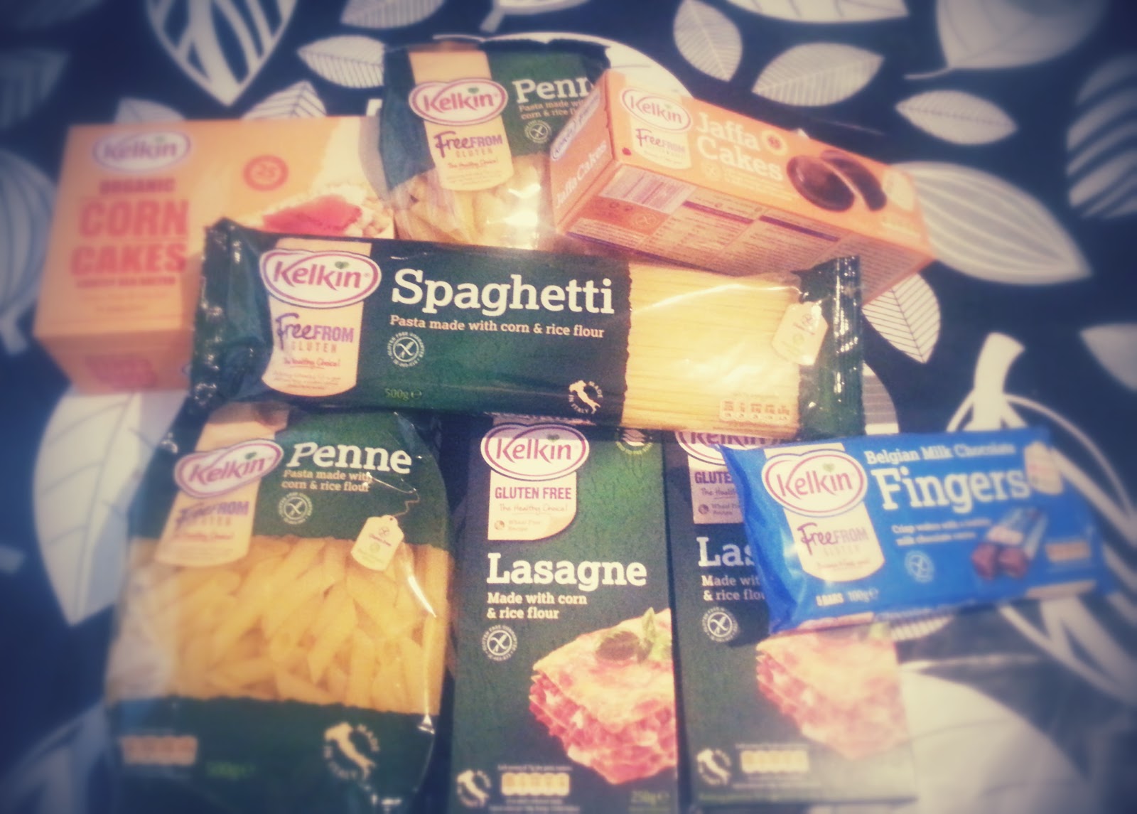 Gluten Free Tilly Lidl's 'One Week Only' Gluten Free Range