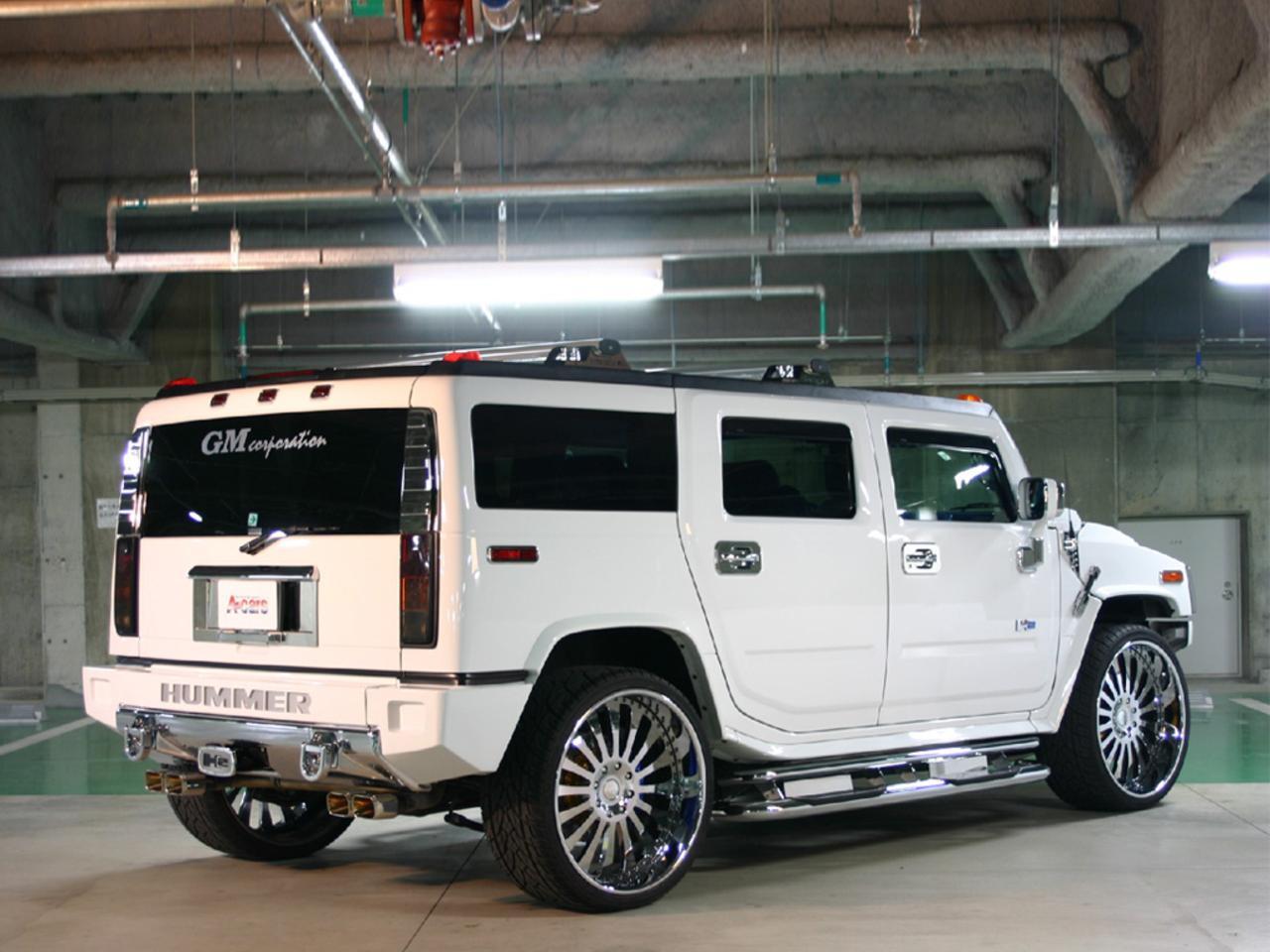 Hummer Car Full Hd Photos