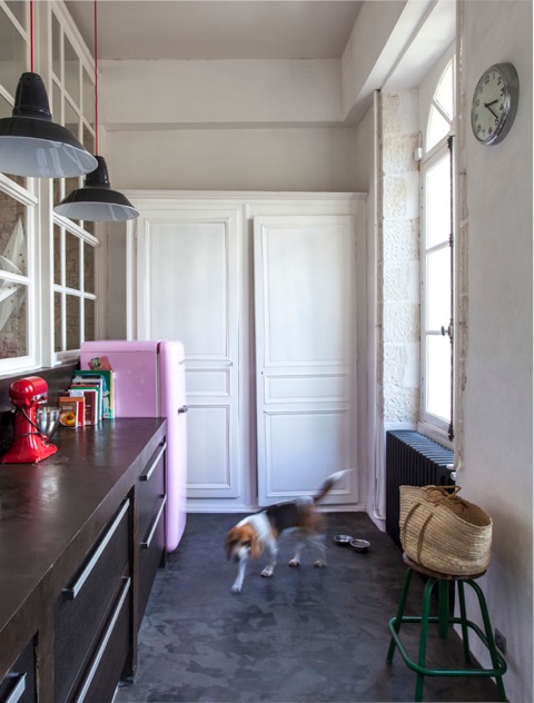 Une maison dans le Perche