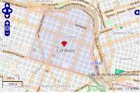 Mapa de Barrio Centro