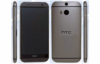 Harga HTC One M8 Eye Terbaru