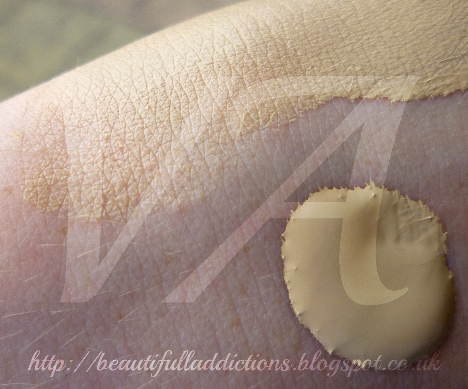 Beautiful Addictions Dhc Q10 Base Makeup Moisture Care Liquid Foundation No 00 No 01