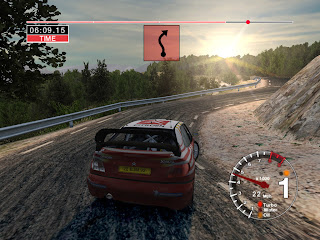 Colin McRae Rally 3 Racing Game Screenshots 2