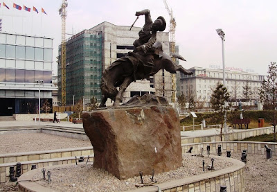Монголия Улан-батор
