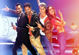 Download Hindi Movie ABCD - Any Body Can Dance