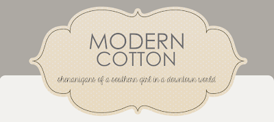 Modern Cotton