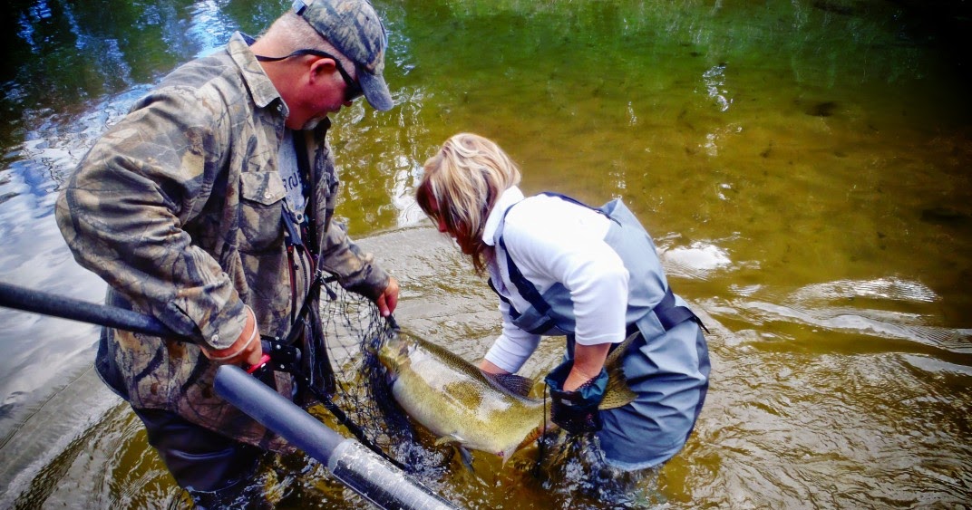 Wader Safety what to do when your waders fill with water She's So