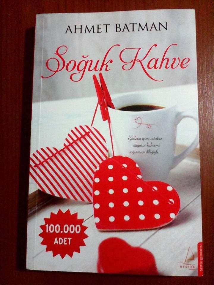 Soğuk Kahve Uygun Fiyata Sıfır ve İkinci El Kitaplar