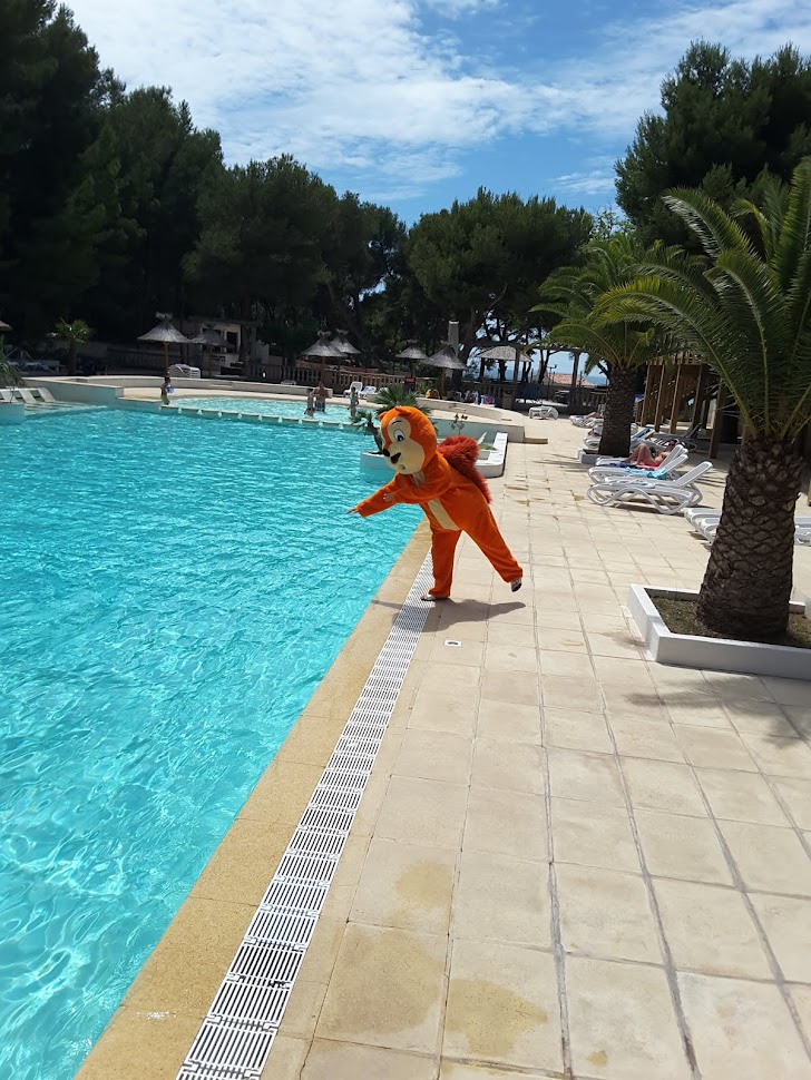 CAMPING LE MAS                                                   MARTIGUES LA COURONNE