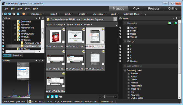 acdsee pro 8 acdsee pro 8